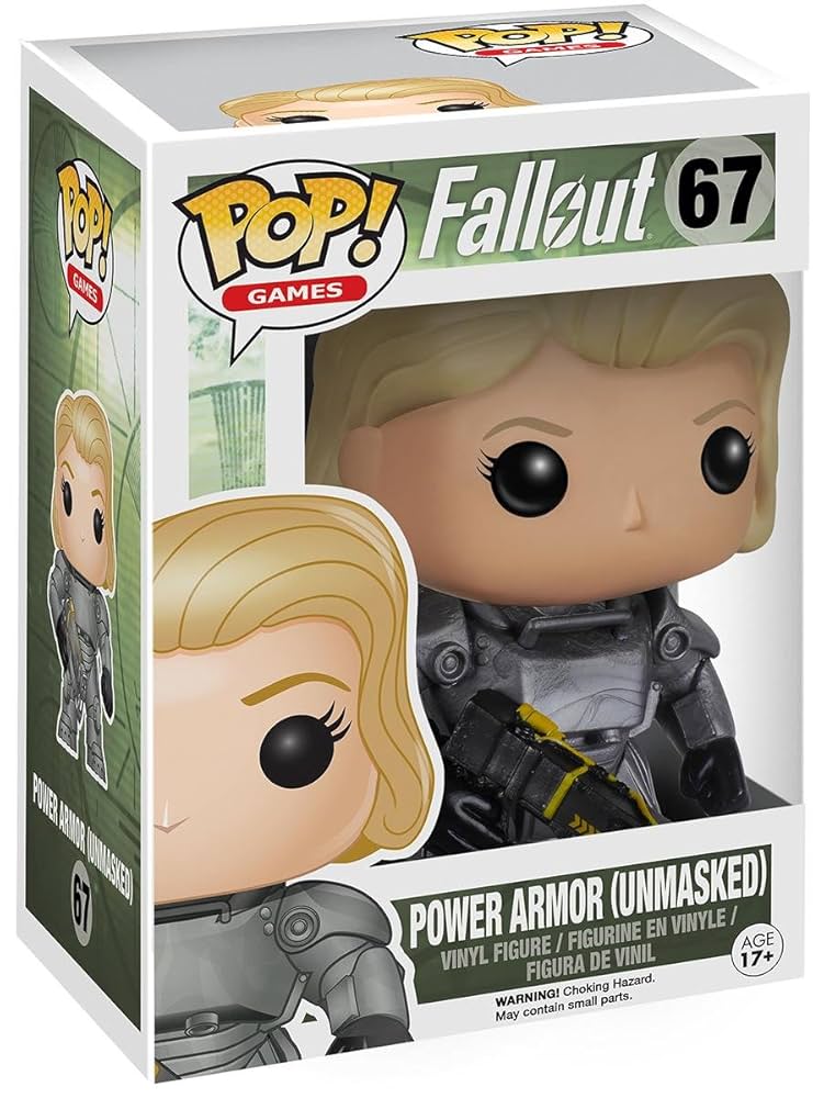 Funko pop Fallout フォールアウト ボルトボーイ フィギュア Pop! Vault Boy | Funko